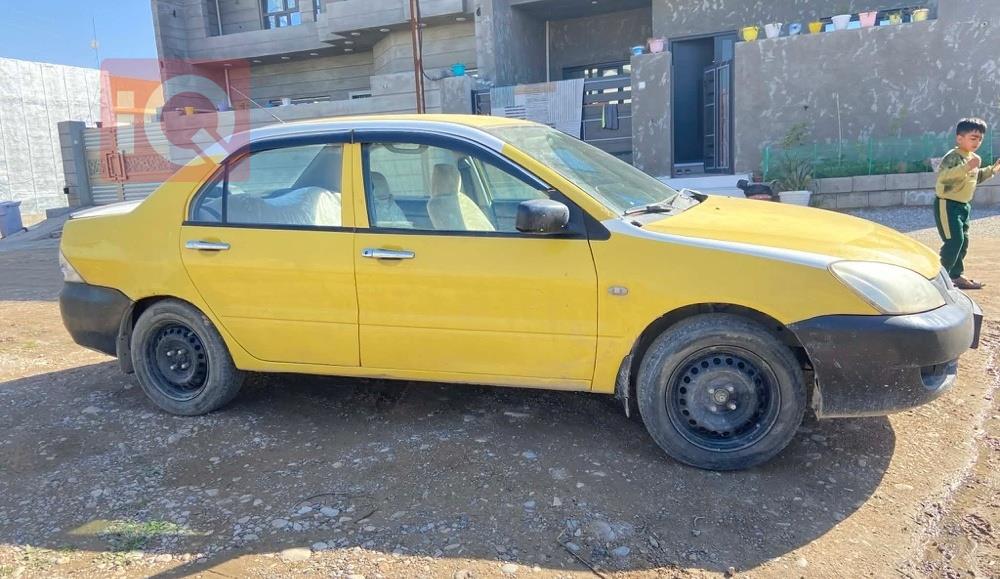 ميتسوبيشي لانسر